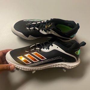 Adidas icon bounce 6 sz 13 men 🏈 ⚾️ ⚽️ 🥍